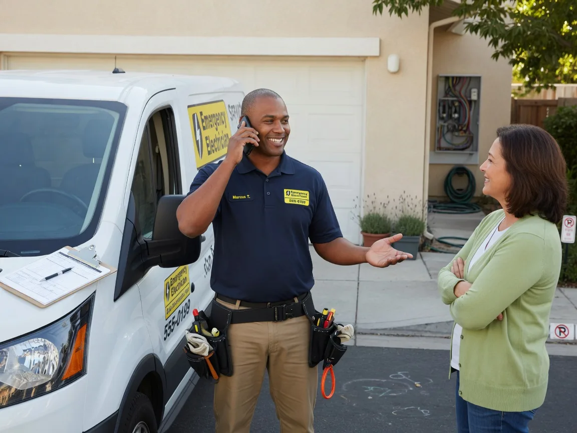 Emergency Electrician Pritchett, CO FAQs