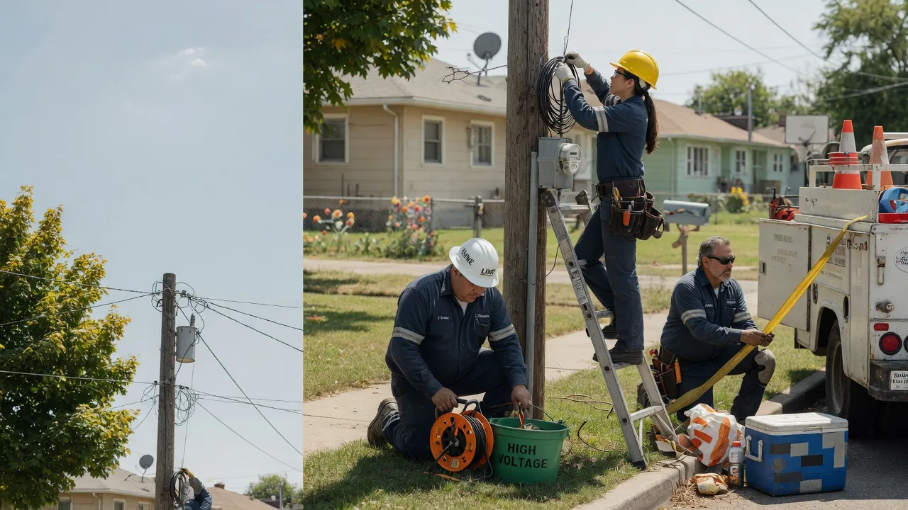 Emergency Electrician in Pritchett, CO near me